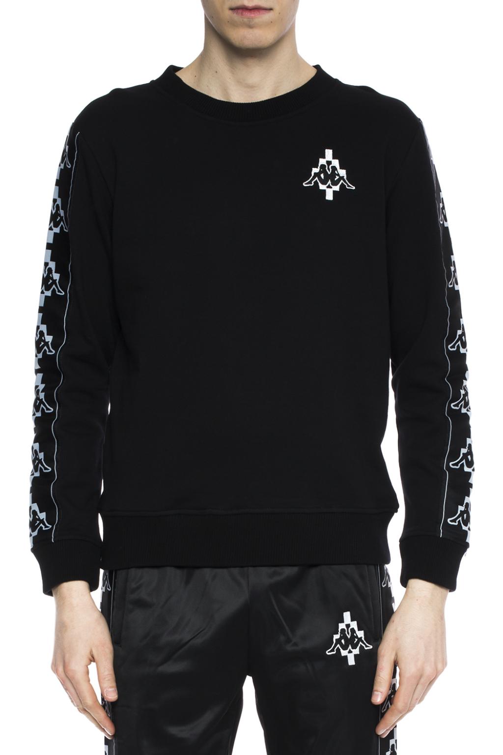 Kappa marcelo burlon hot sale t shirt